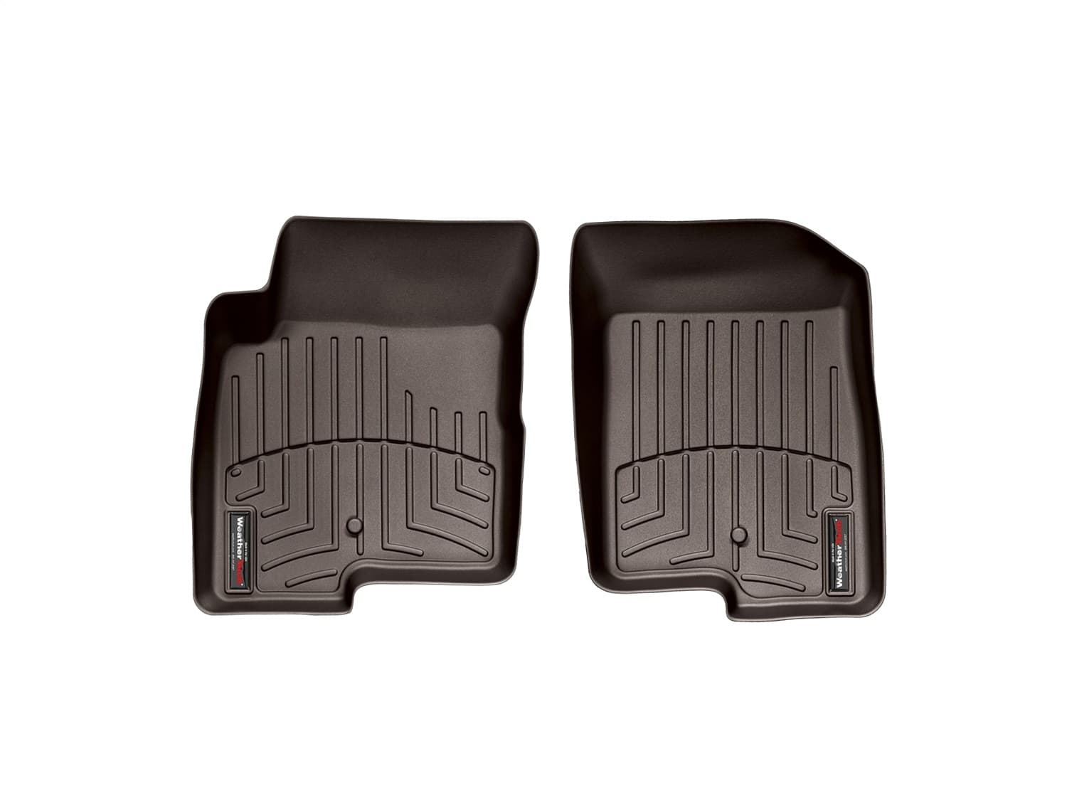 Weathertech - 470861 - Front - Floor Mat Set image 1