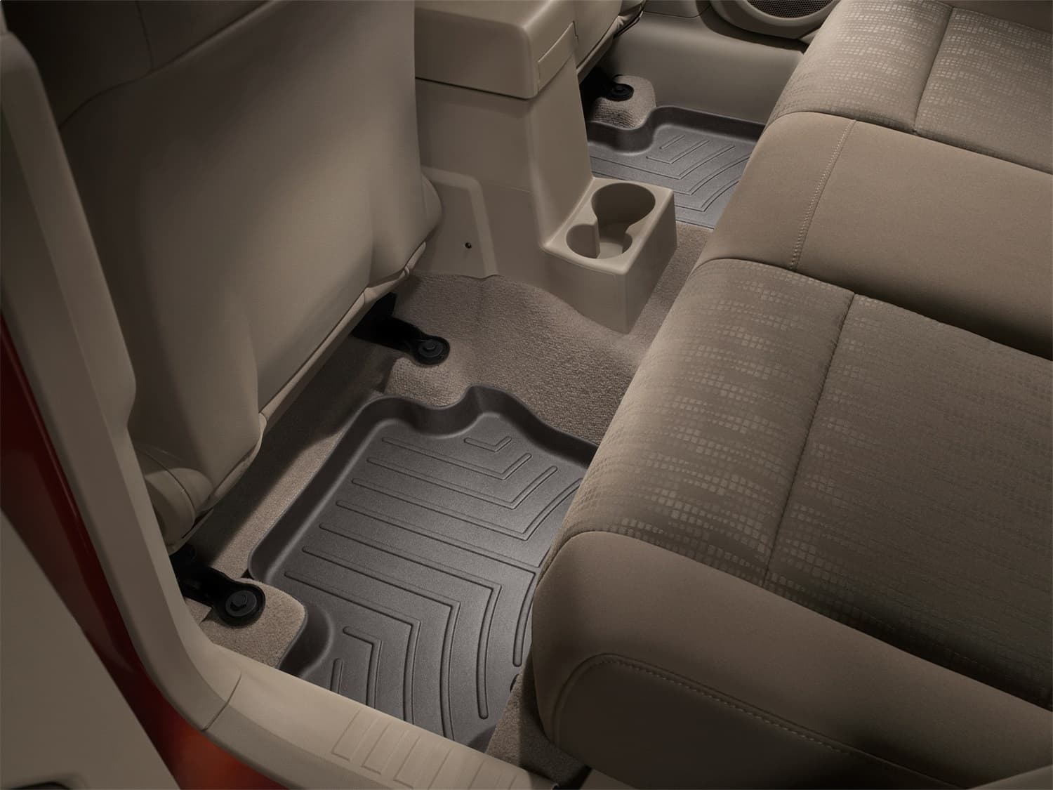 Weathertech - 470862 - Rear - Floor Mat Set image 6