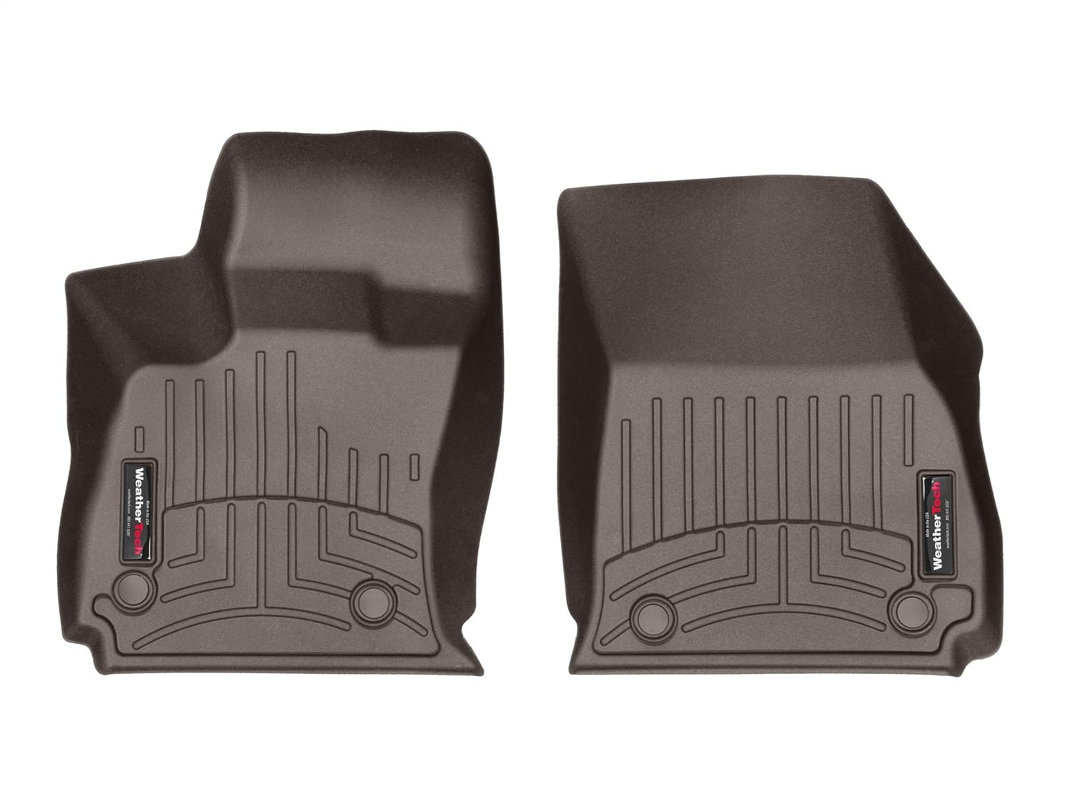 Weathertech - 4710341 - Front - Floor Mat Set image 1