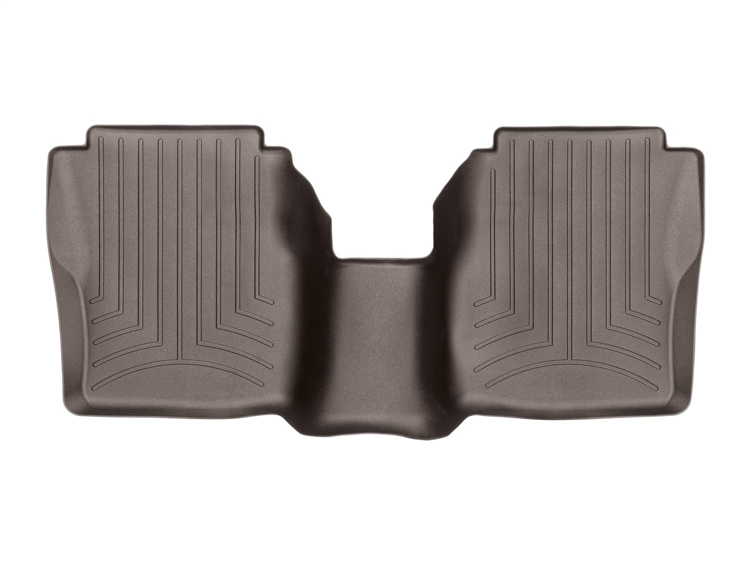 Weathertech - 4710342 - Rear - Floor Mat Set image 1