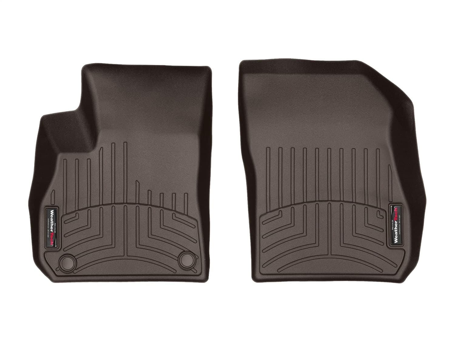 Weathertech - 4710381 - Front - Floor Mat Set image 1