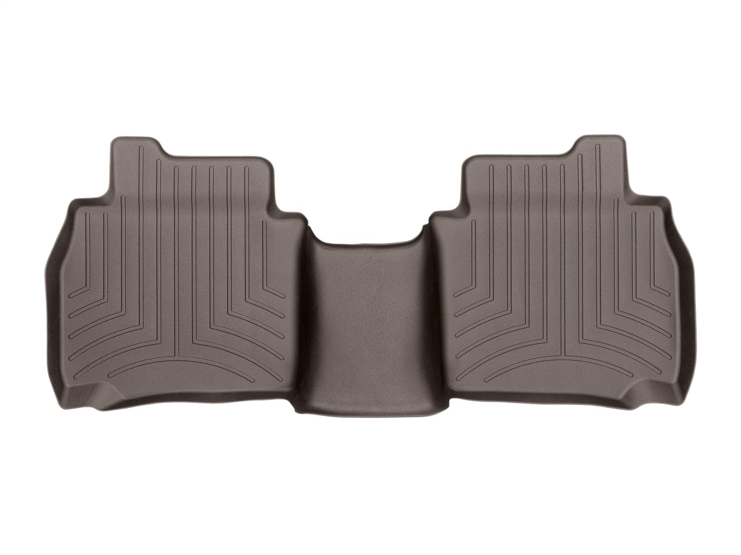 Weathertech - 4710382 - Rear - Floor Mat Set image 1