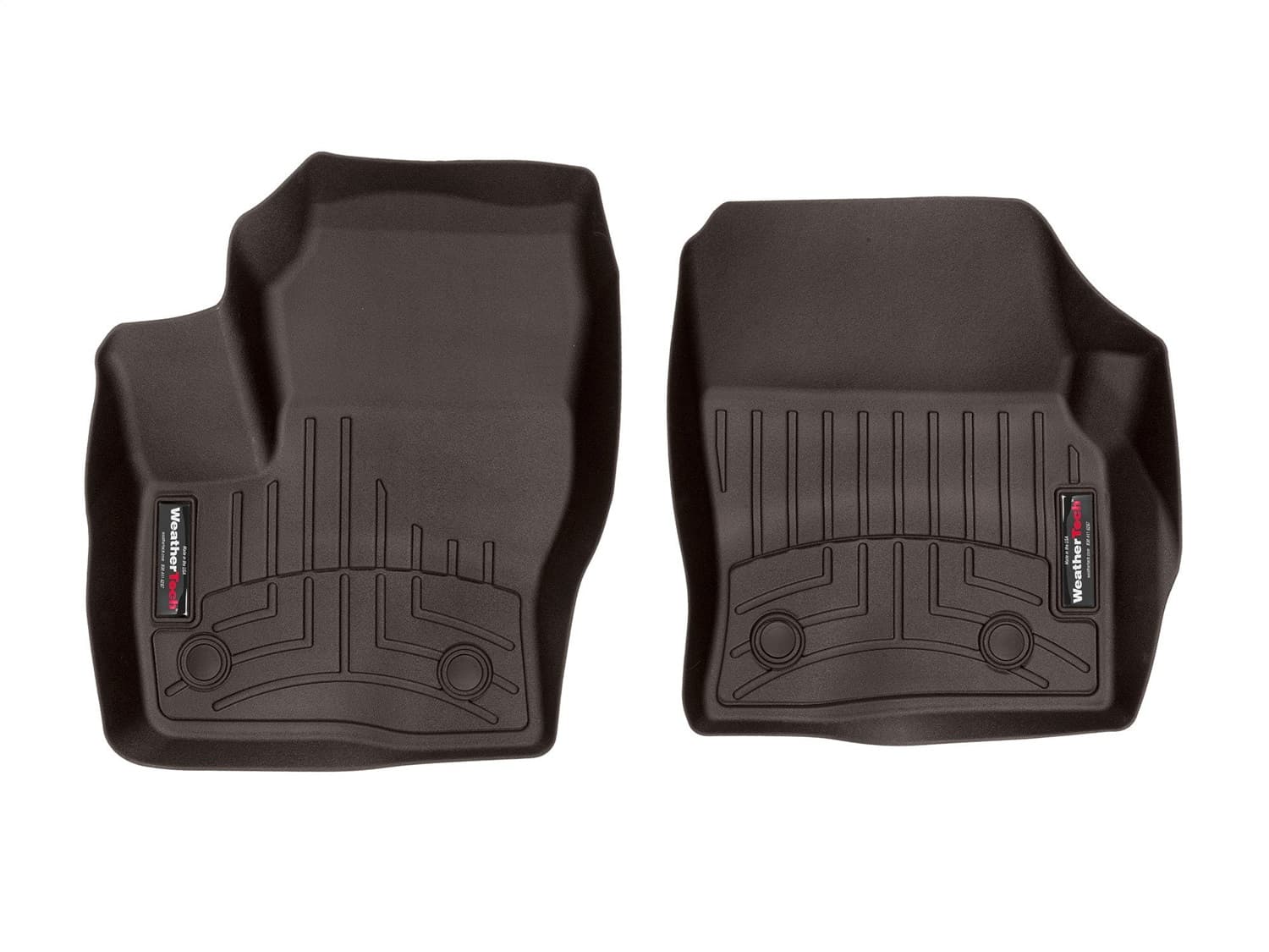 Weathertech - 4710521 - Front - Floor Mat Set image 1