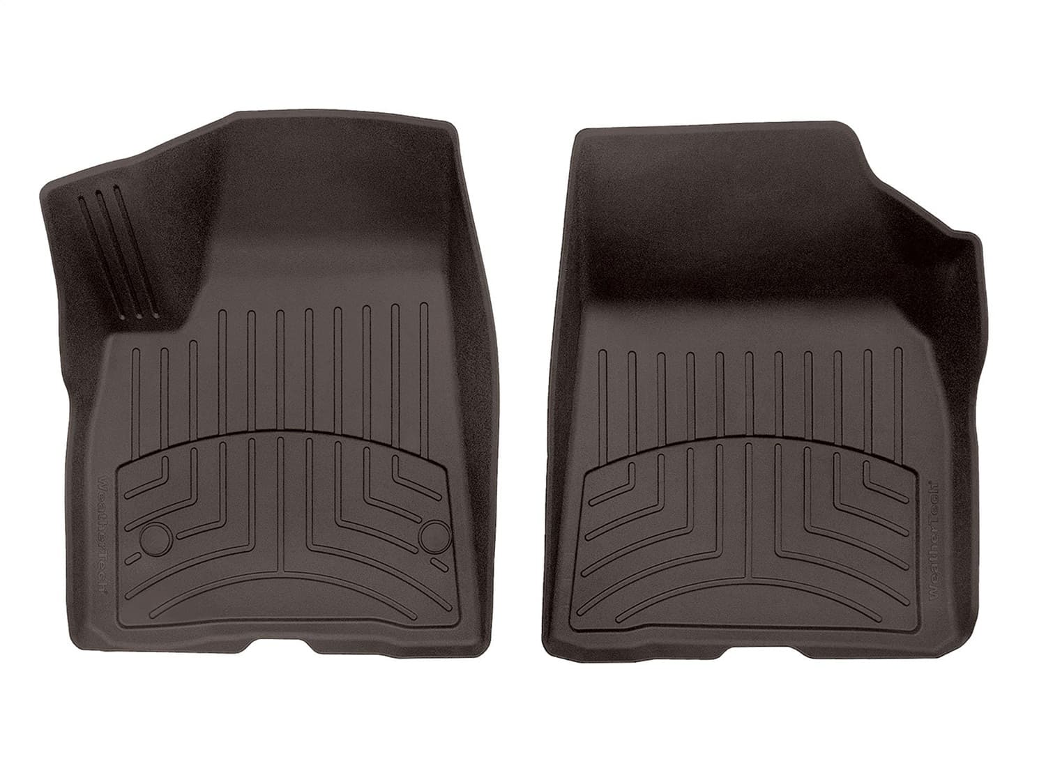 Weathertech - 4710801IM - Front - Floor Mat Set image 1