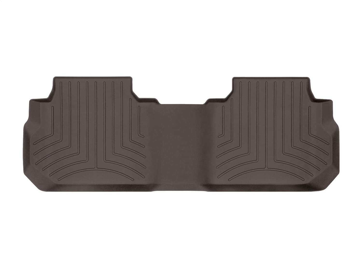 Weathertech - 4710802IM - Rear - Floor Mat Set image 1