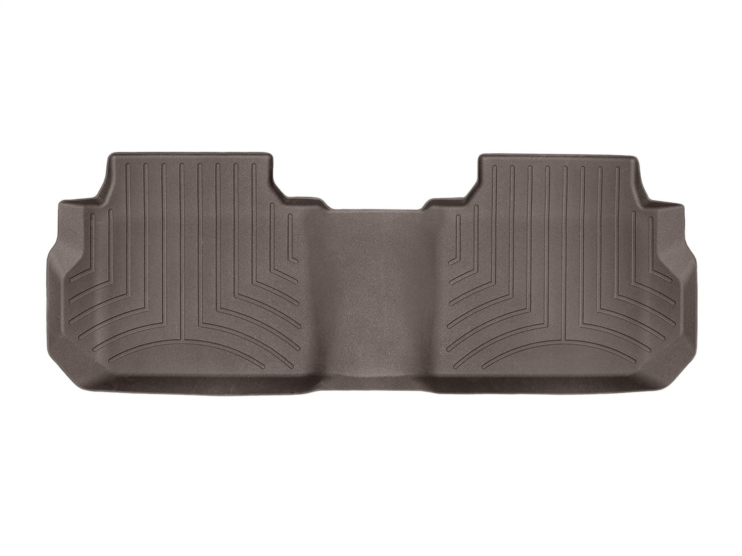 Weathertech - 4710802 - Rear - Floor Mat Set image 1
