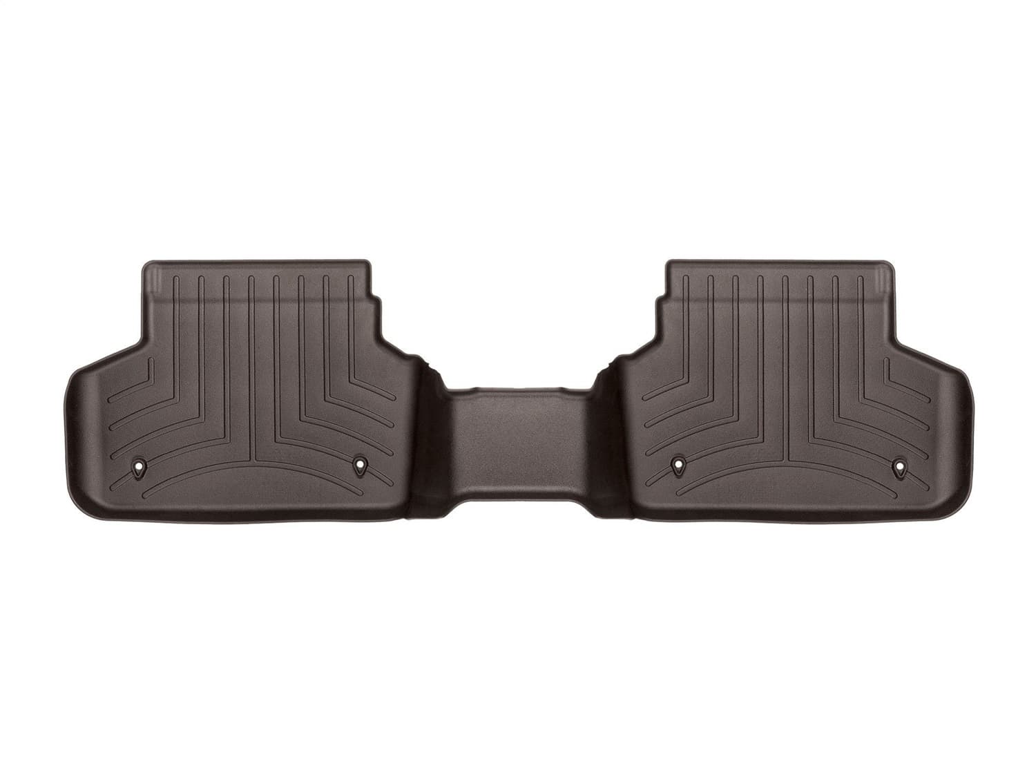 Weathertech - 4710892 - Rear - Floor Mat Set image 1