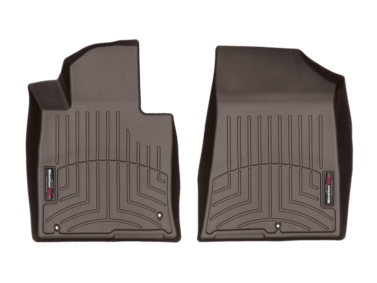 Weathertech - 4711141 - Front - Floor Mat Set image 1