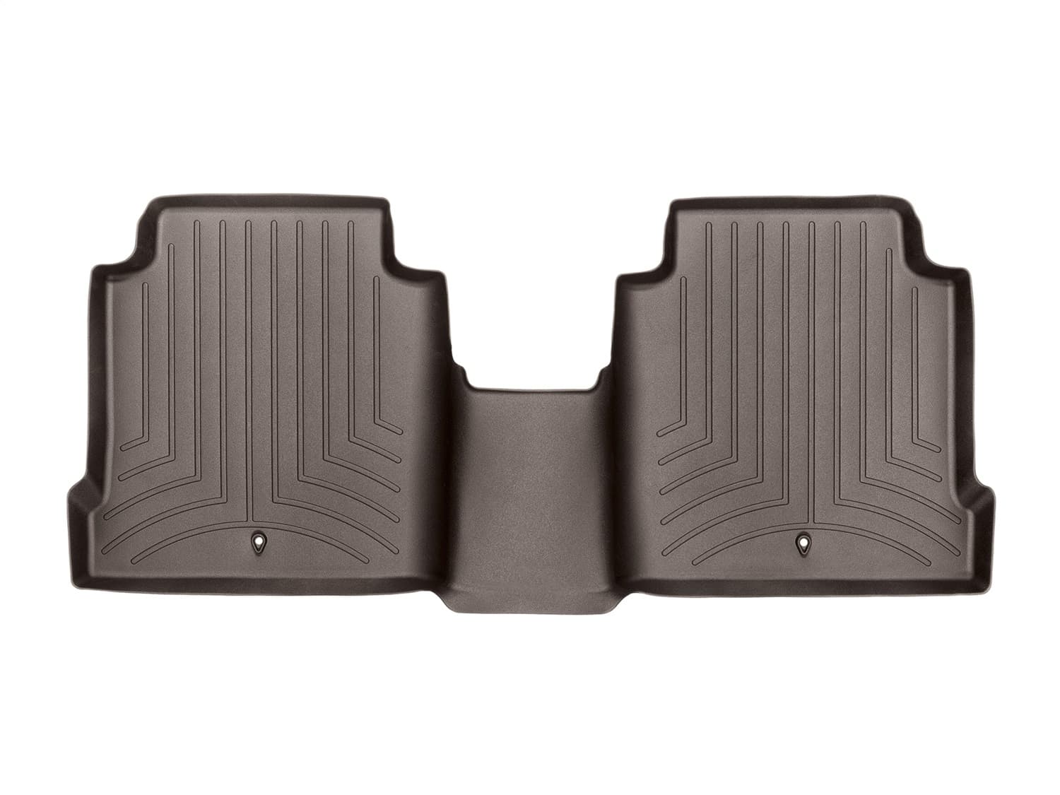 Weathertech - 4711142 - Rear - Floor Mat Set image 1