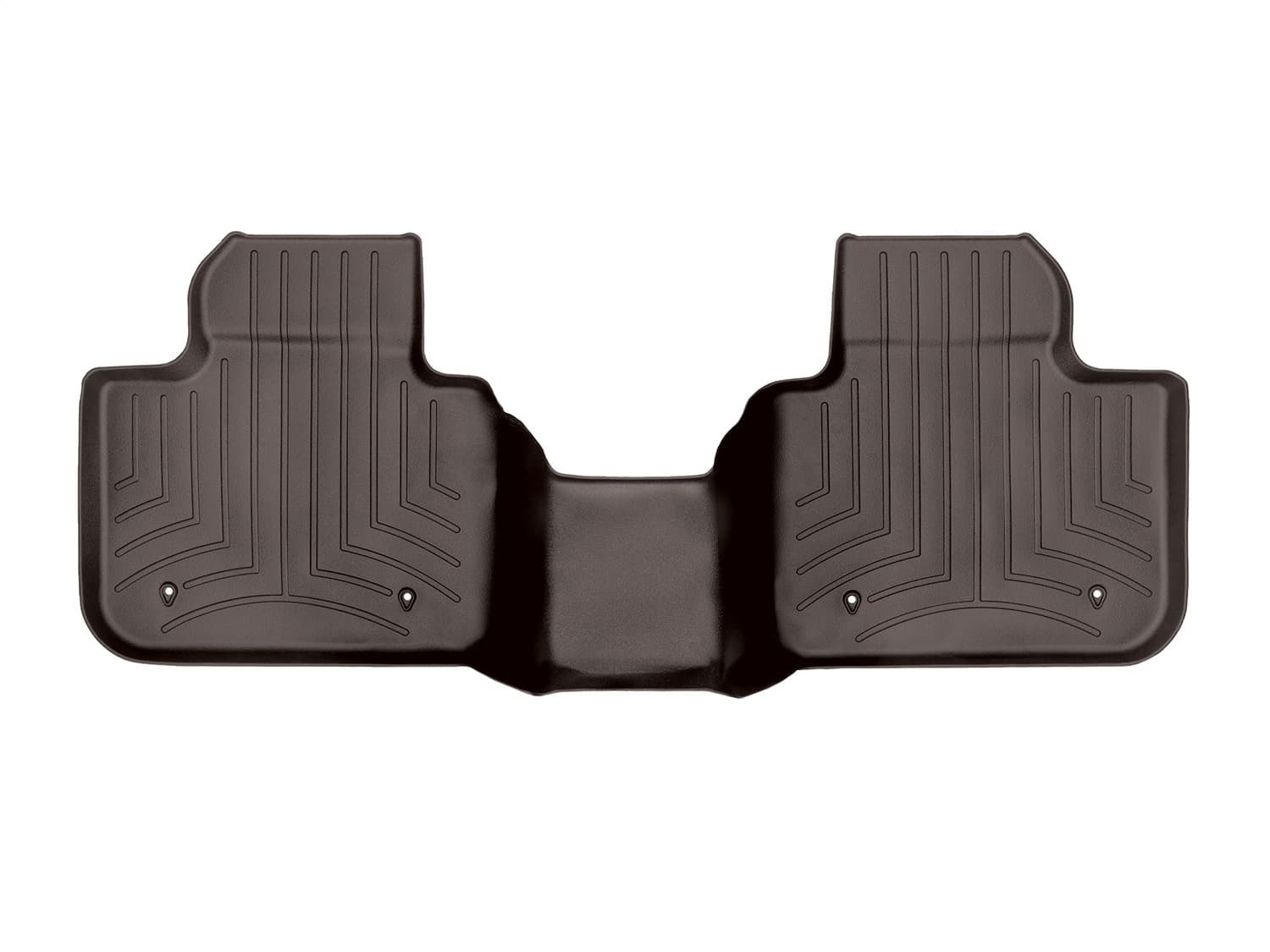 Weathertech - 4713032 - Rear - Floor Mat Set image 1
