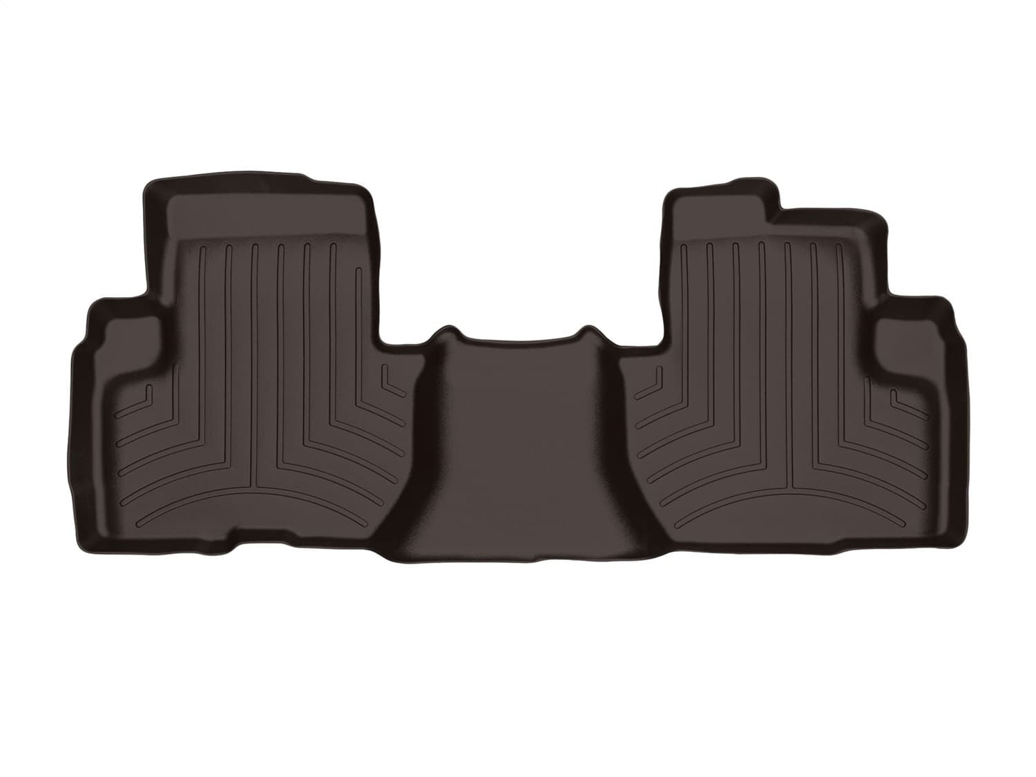 Weathertech - 4713072 - Rear - Floor Mat Set image 1