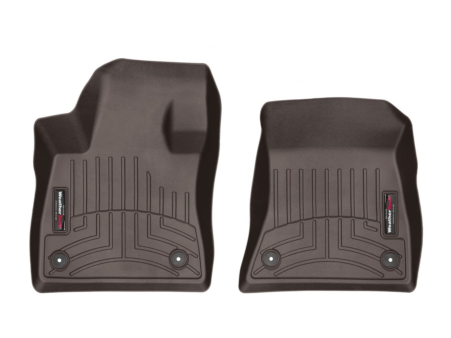Weathertech - 4713371 - Front - Floor Mat Set image 1