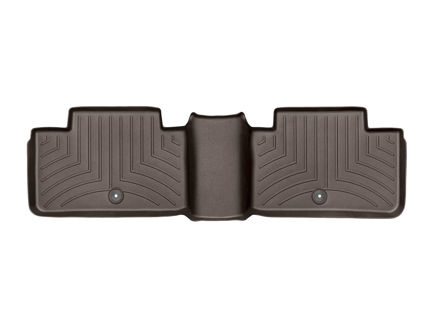 Weathertech - 4713372 - Rear - Floor Mat Set image 1