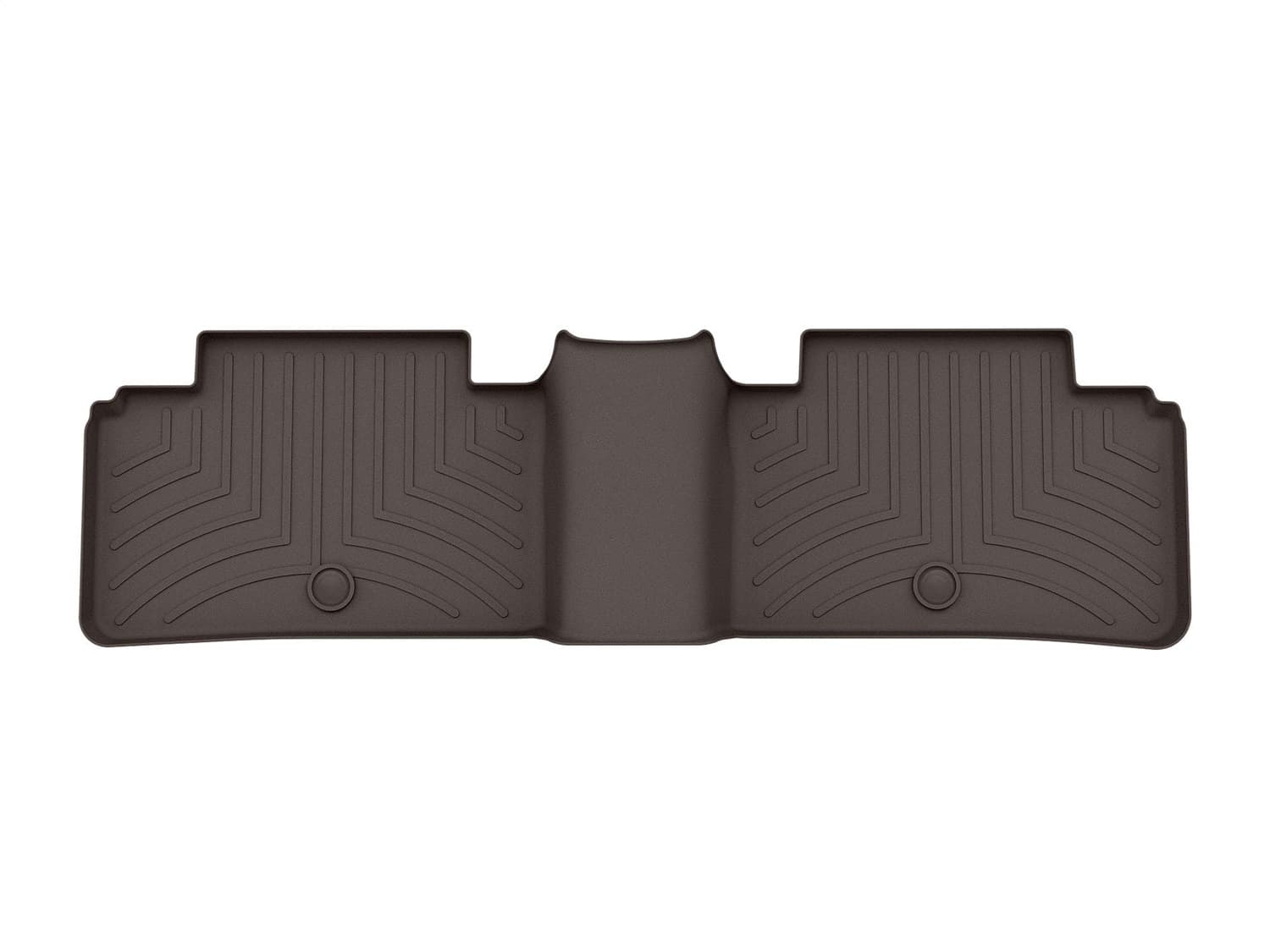Weathertech - 4713373 - Rear - Floor Mat Set image 1