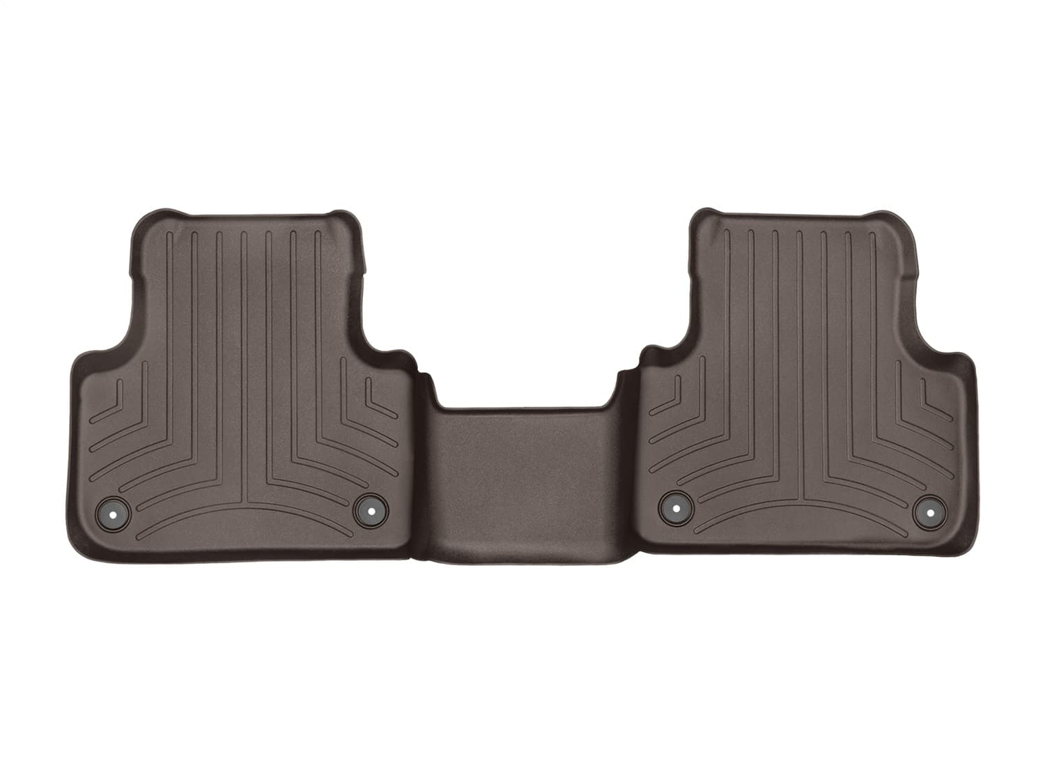 Weathertech - 4713542 - Rear - Floor Mat Set image 1