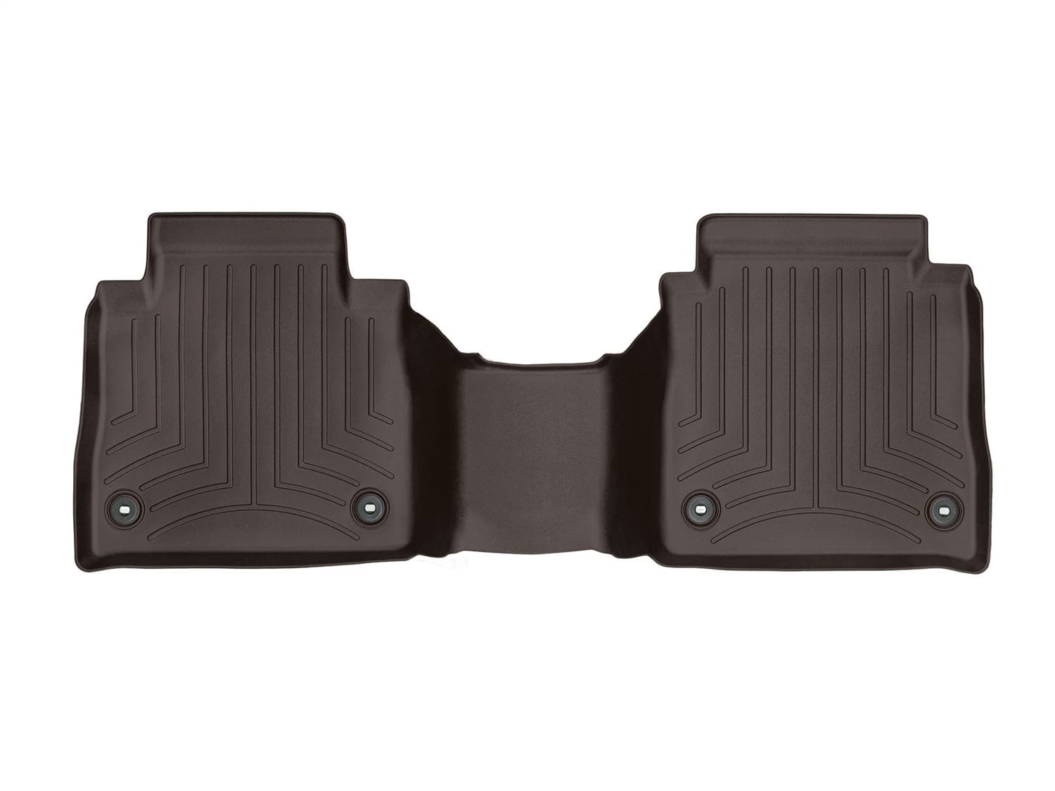 Weathertech - 4713952 - Rear - Floor Mat Set image 1
