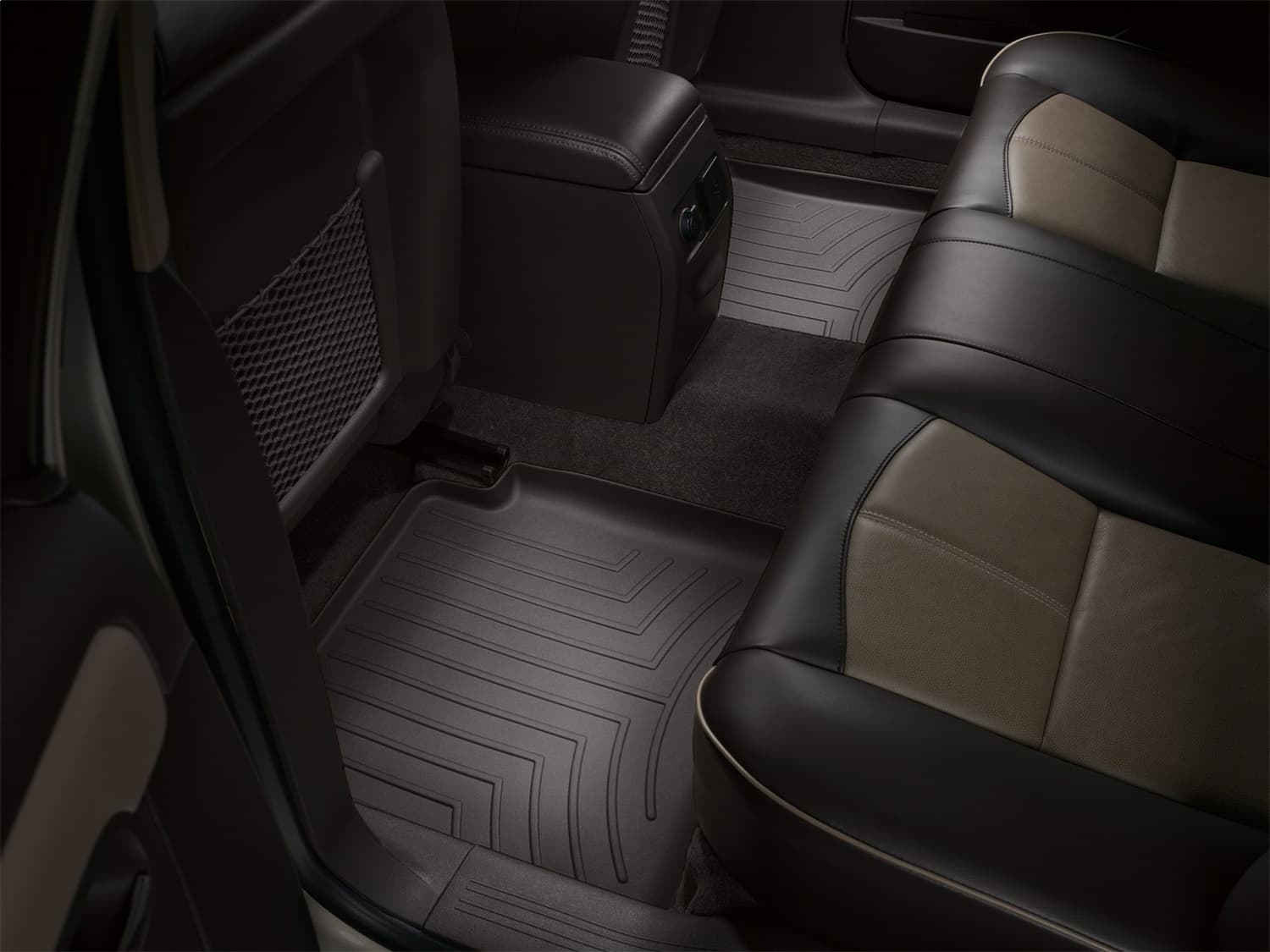 Weathertech - 471442 - Rear - Floor Mat Set image 9
