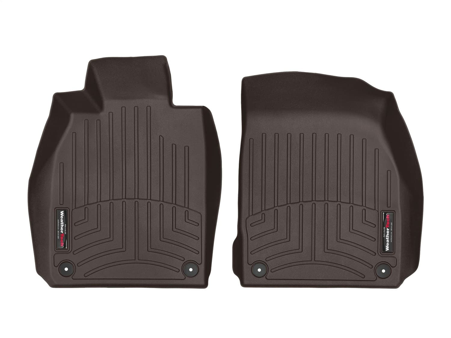 Weathertech - 4714651 - Front - Floor Mat Set image 1