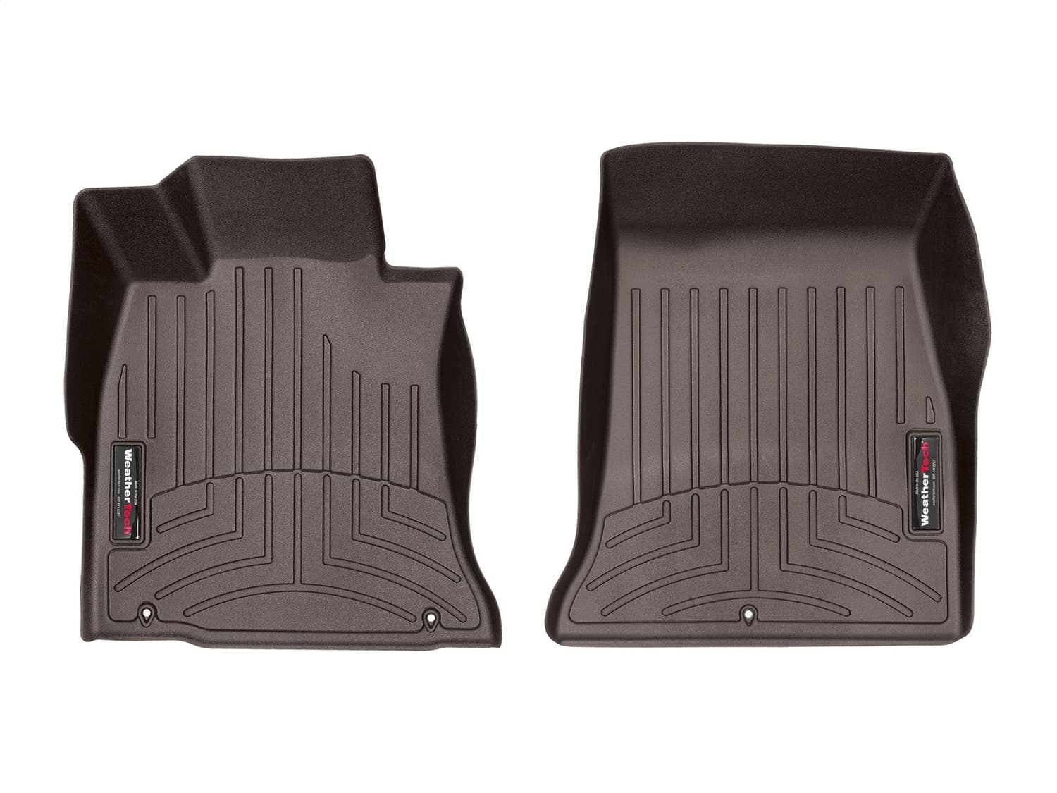 Weathertech - 4714831 - Front - Floor Mat Set image 1