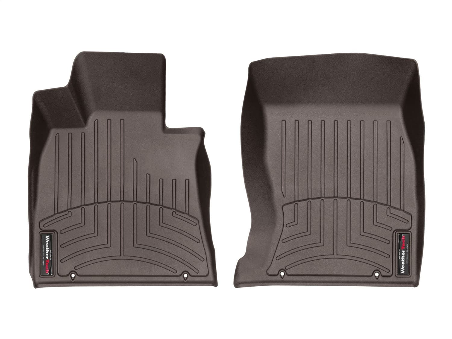 Weathertech - 4714841 - Front - Floor Mat Set image 1