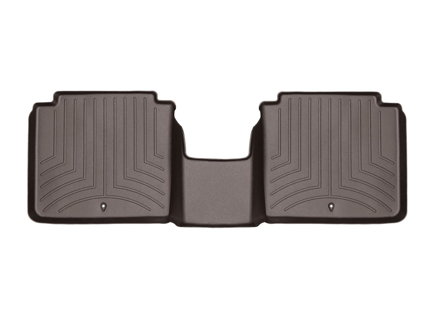 Weathertech - 4714842 - Rear - Floor Mat Set image 1
