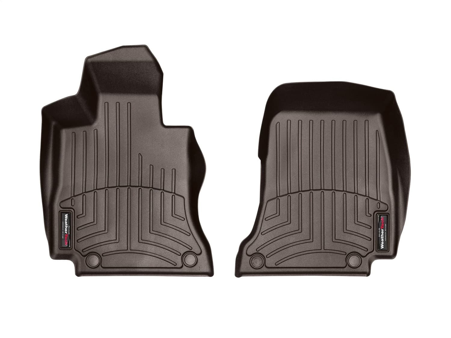 Weathertech - 4714941 - Front - Floor Mat Set image 1