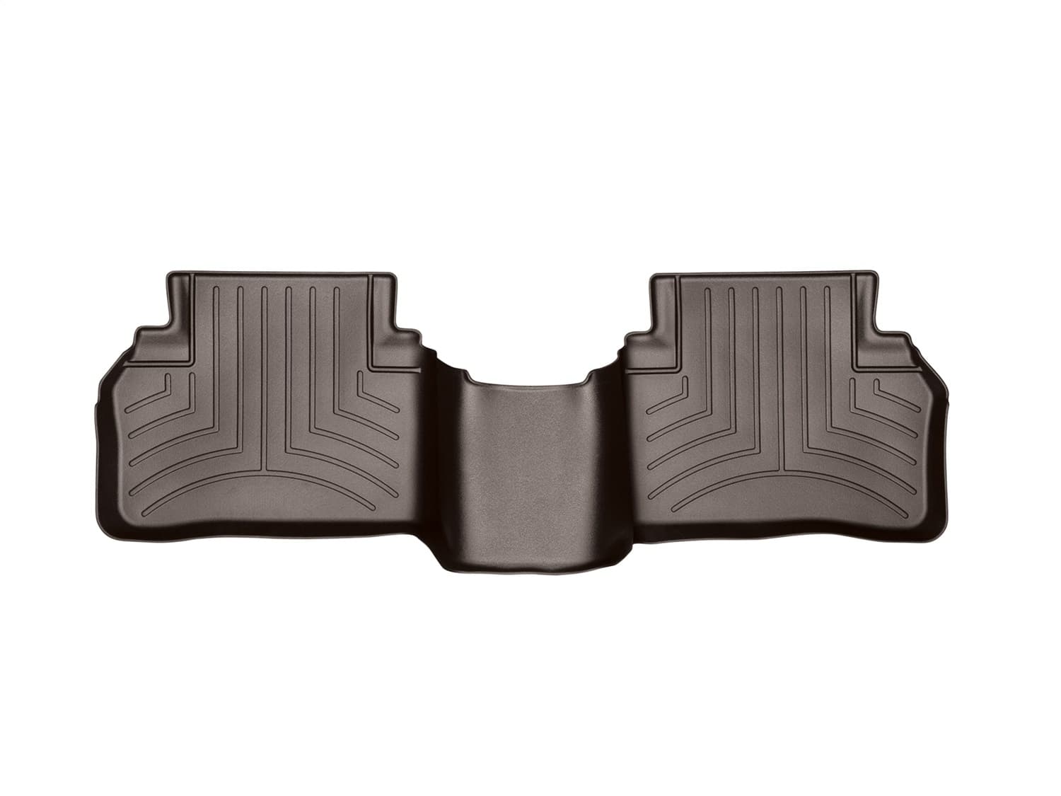 Weathertech - 4714942 - Rear - Floor Mat Set image 1