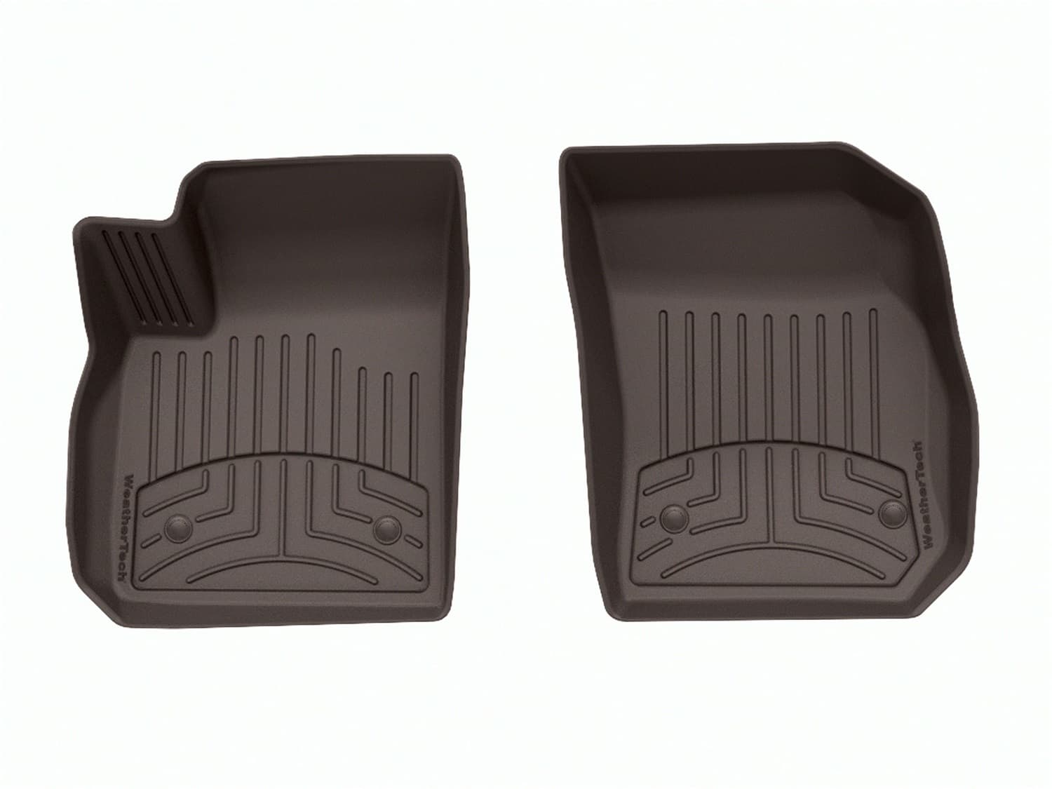 Weathertech - 4715011IM - Front - Floor Mat Set image 1