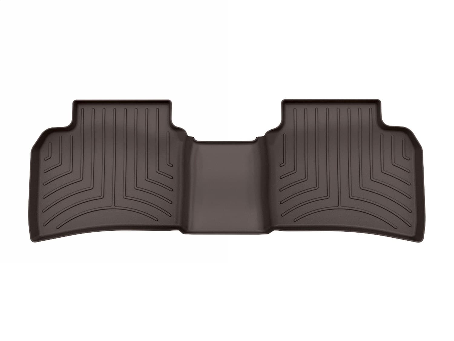 Weathertech - 4715012IM - Rear - Floor Mat Set image 1