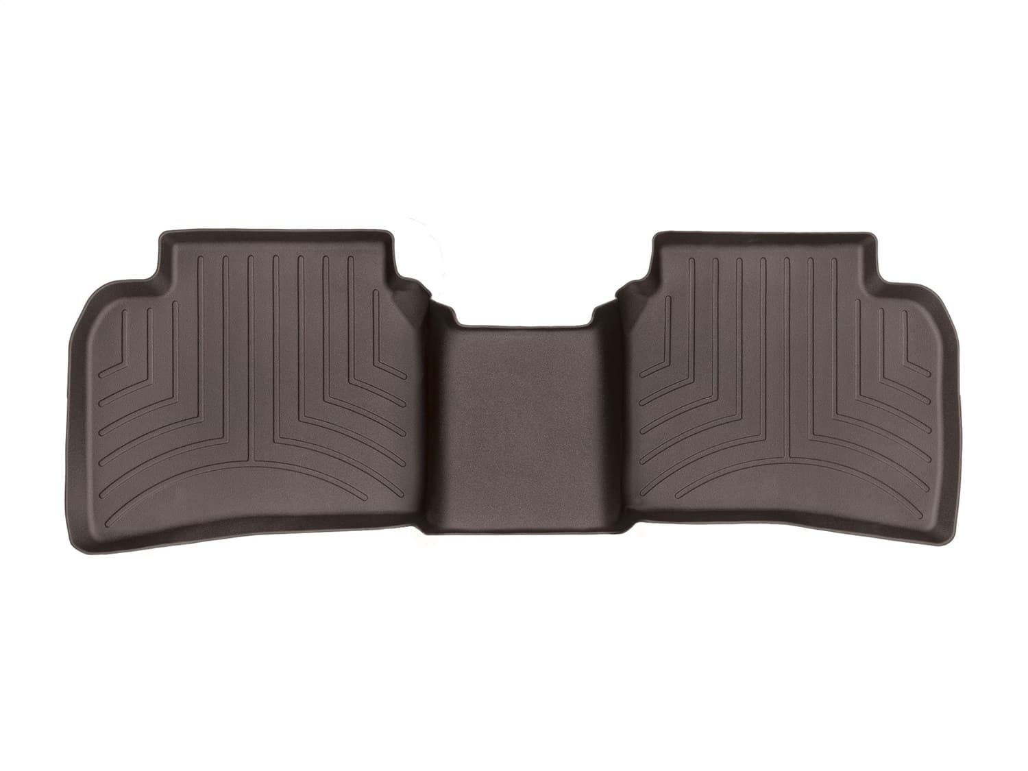 Weathertech - 4715012 - Rear - Floor Mat Set image 1