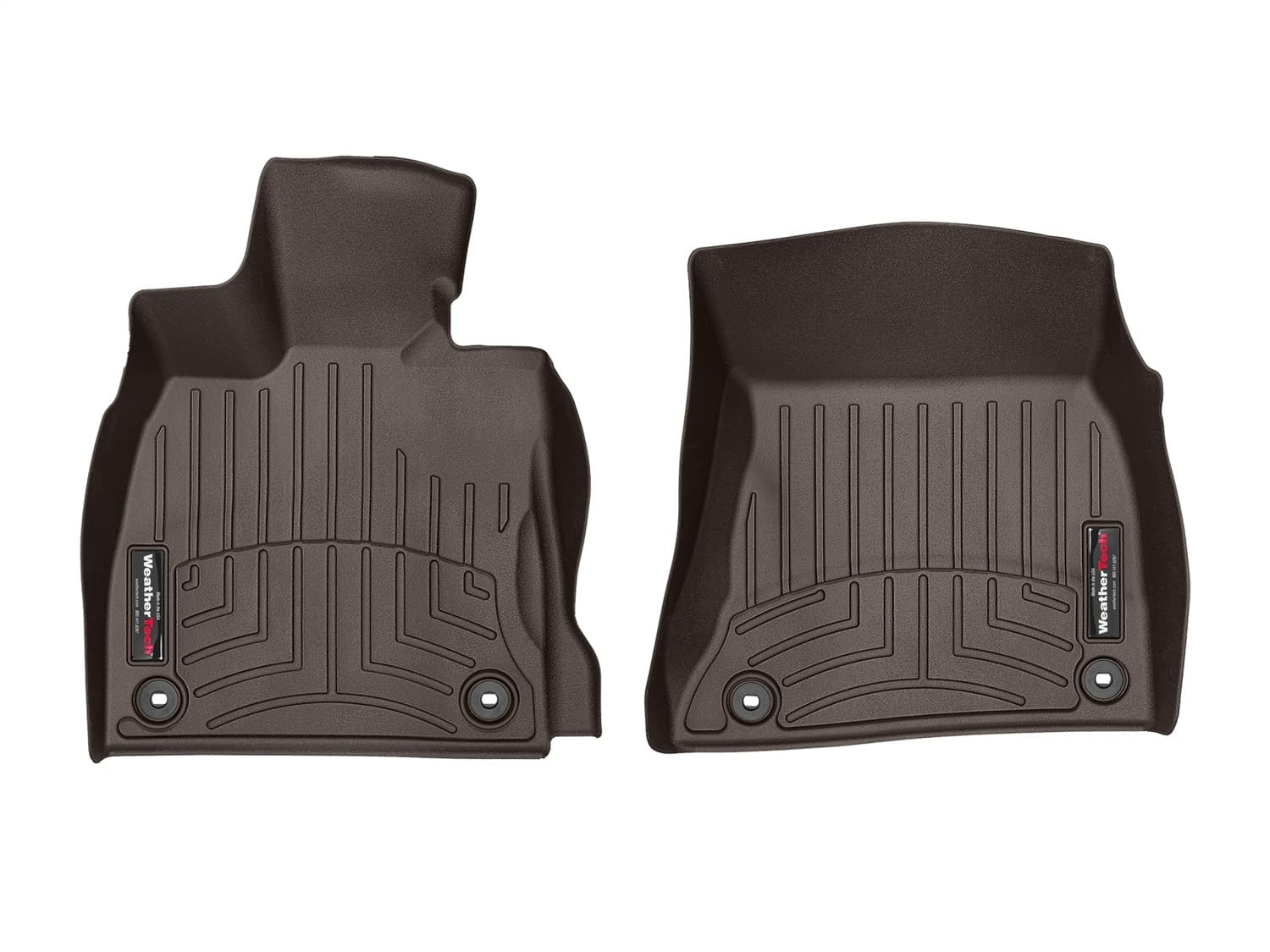 Weathertech - 4715041 - Front - Floor Mat Set image 1
