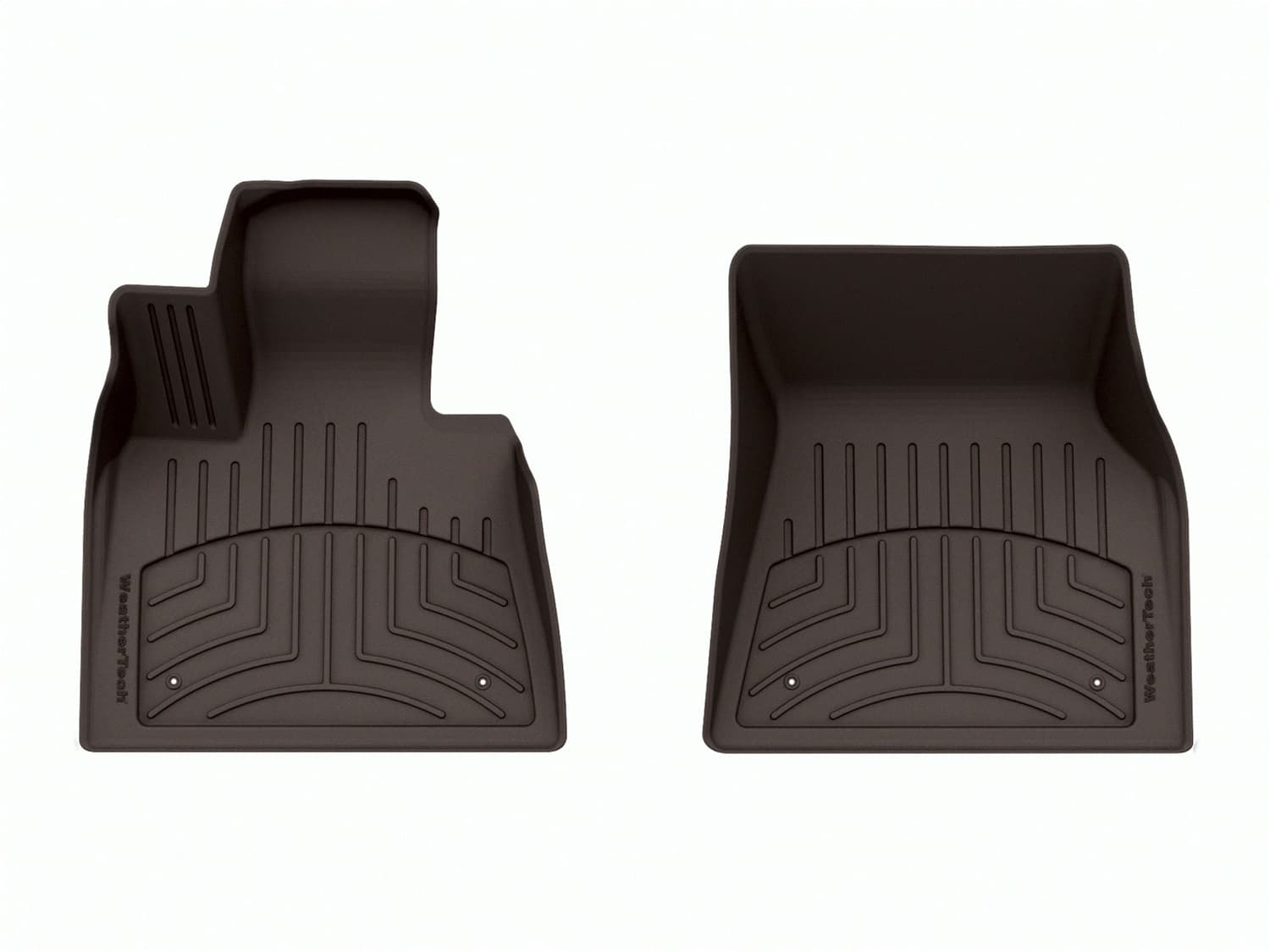 Weathertech - 4715071IM - Front - Floor Mat Set image 1