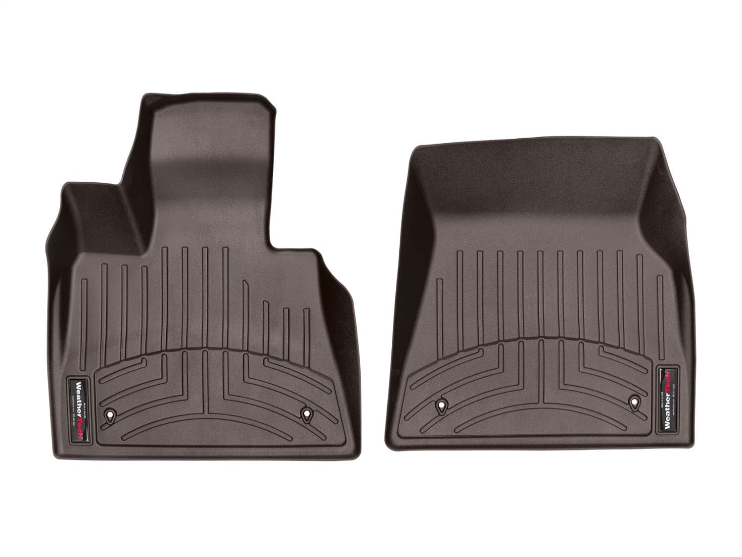 Weathertech - 4715071 - Front - Floor Mat Set image 1