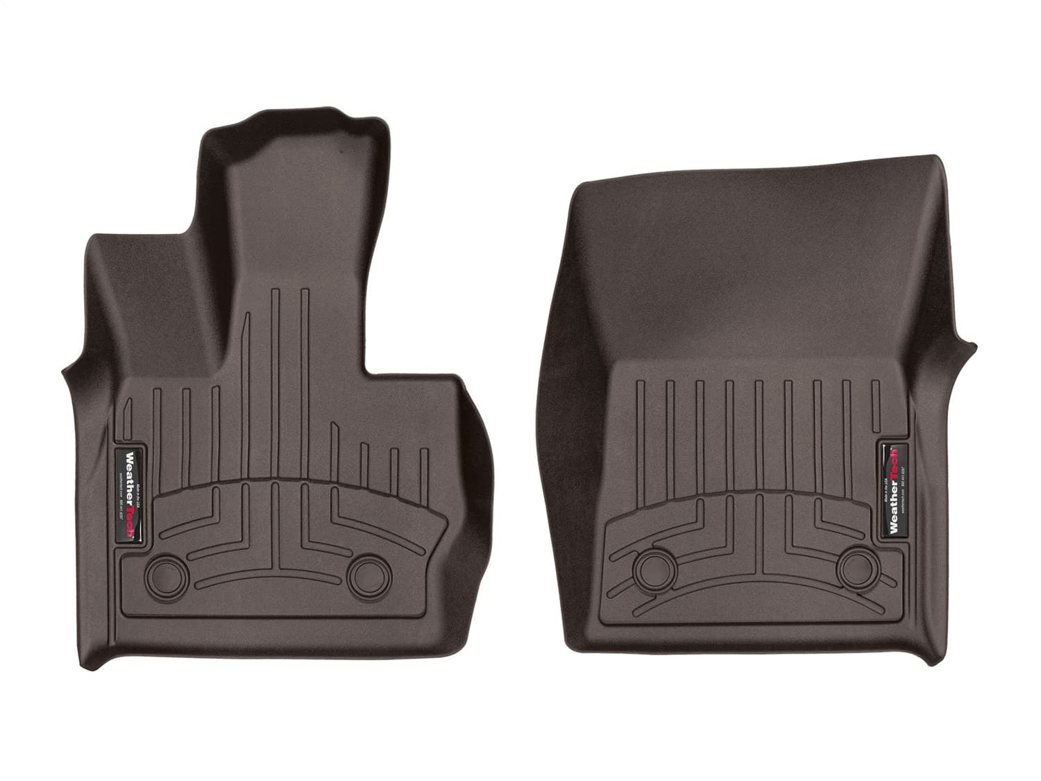 Weathertech - 4715091 - Front - Floor Mat Set image 1