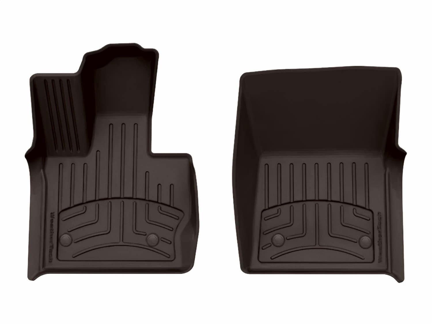 Weathertech - 4715091IM - Front - Floor Mat Set image 1