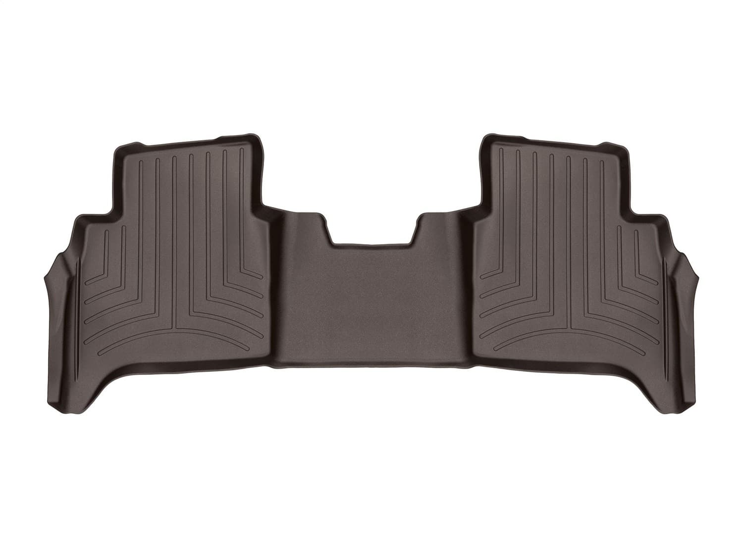Weathertech - 4715092 - Rear - Floor Mat Set image 1