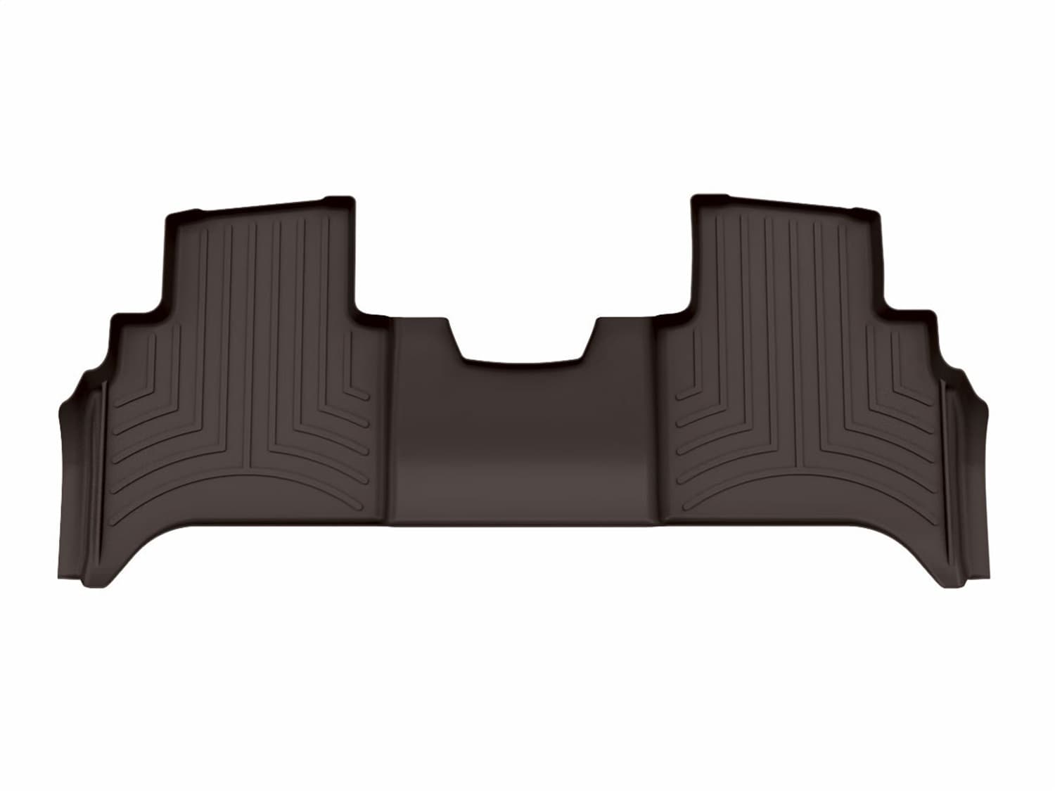 Weathertech - 4715093 - Rear - Floor Mat Set image 1