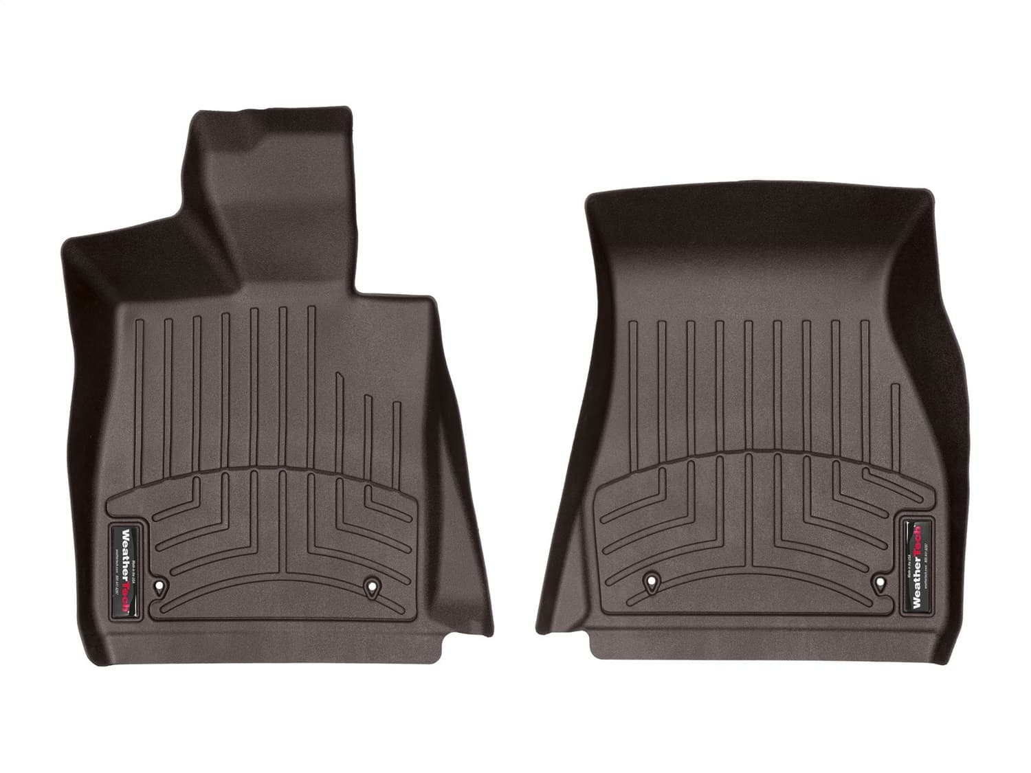 Weathertech - 4715121 - Front - Floor Mat Set image 1