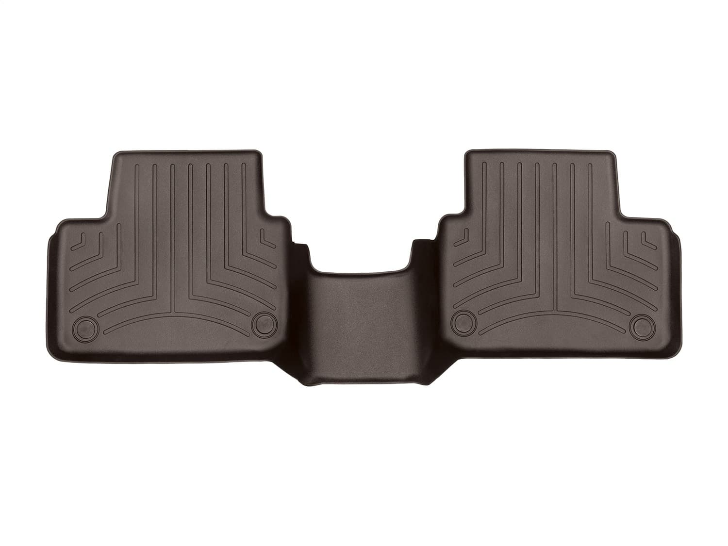 Weathertech - 4715252 - Rear - Floor Mat Set image 1