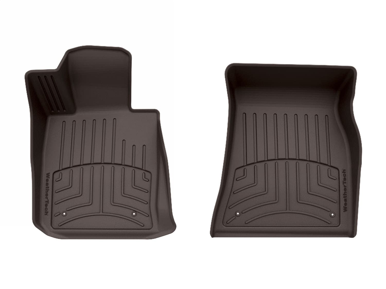 Weathertech - 4715301IM - Front - Floor Mat Set image 1