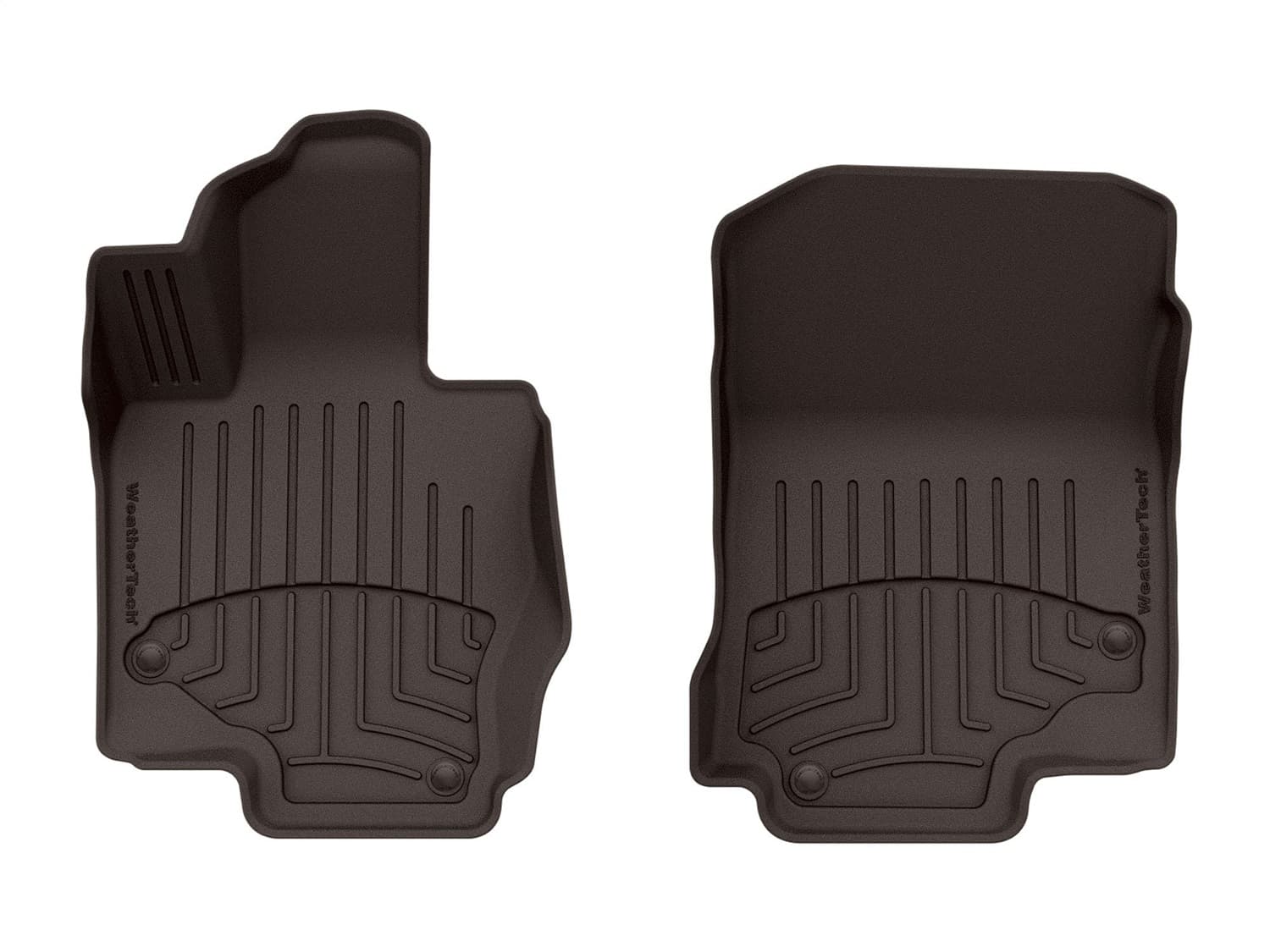 Weathertech - 4715331IM - Front - Floor Mat Set image 1
