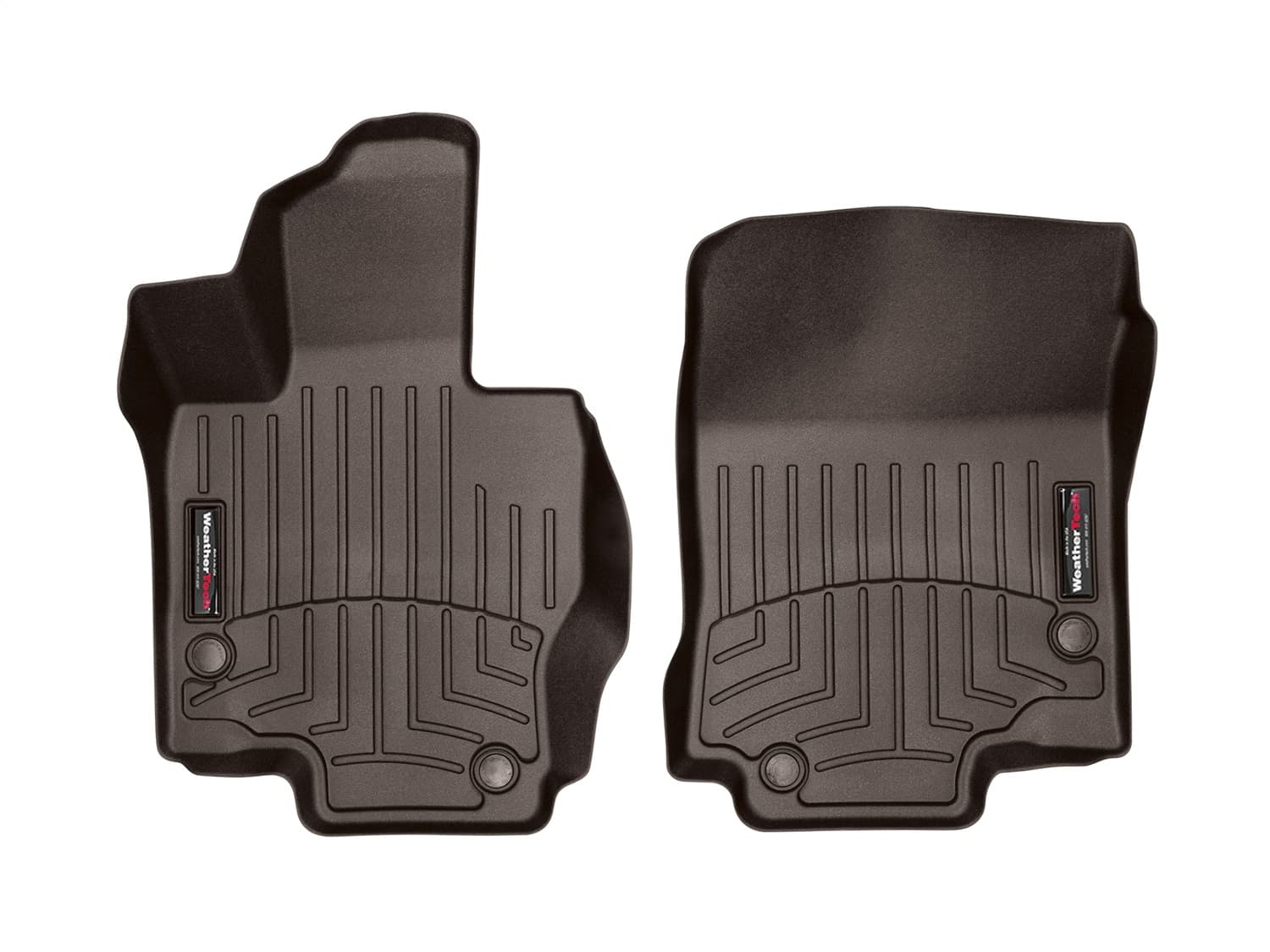 Weathertech - 4715331 - Front - Floor Mat Set image 1