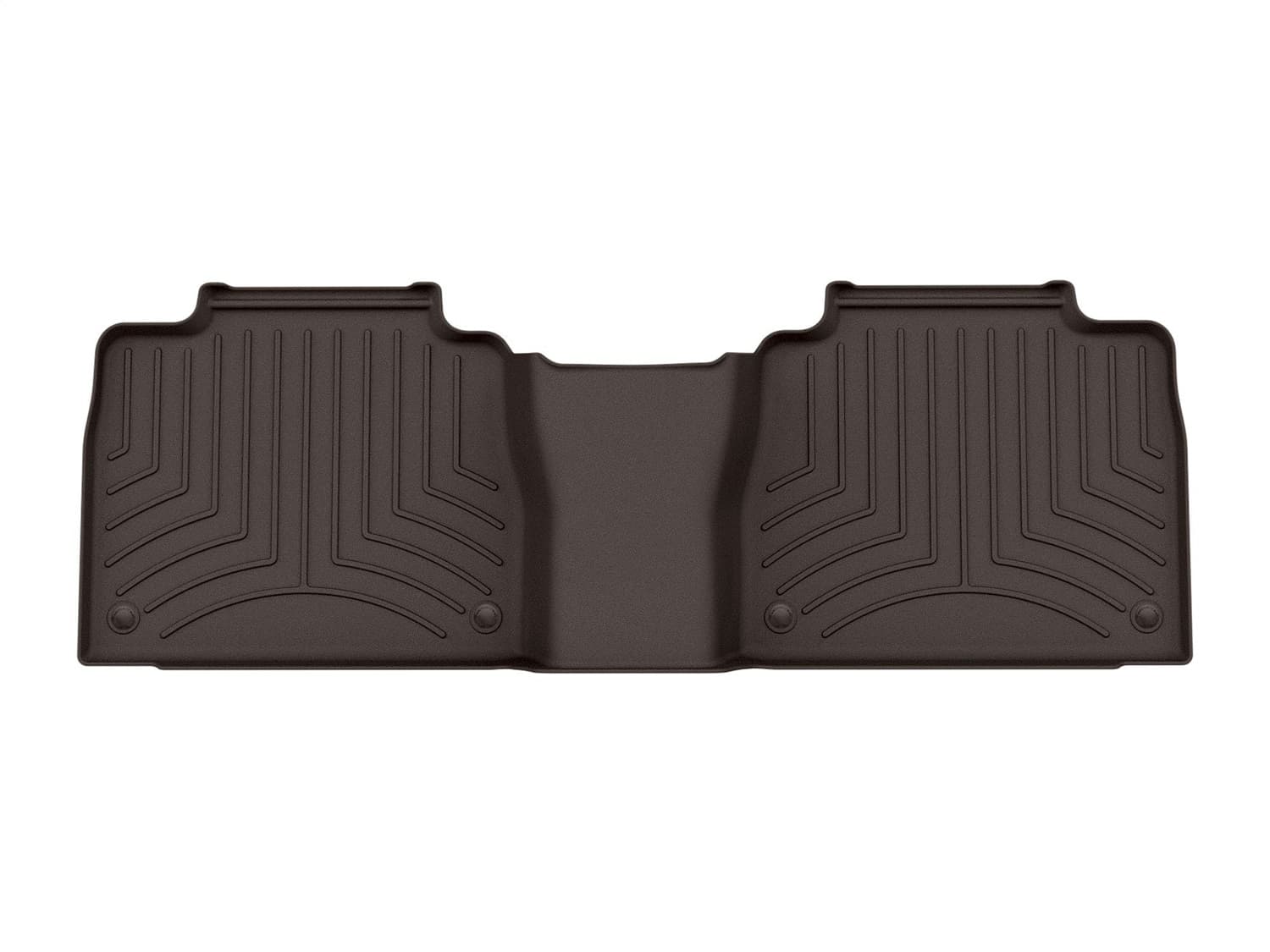 Weathertech - 4715332IM - Rear - Floor Mat Set image 1