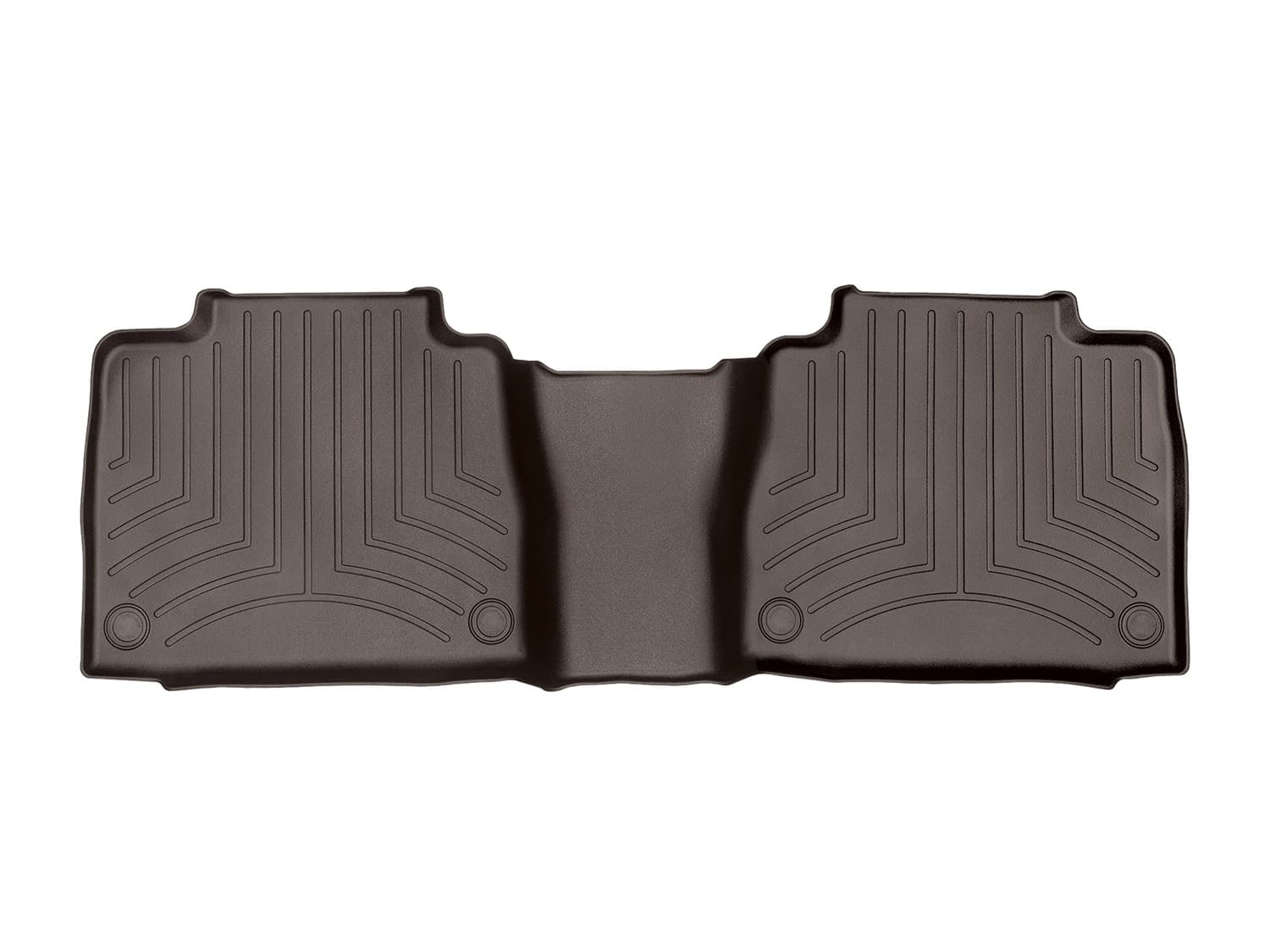 Weathertech - 4715332 - Rear - Floor Mat Set image 1