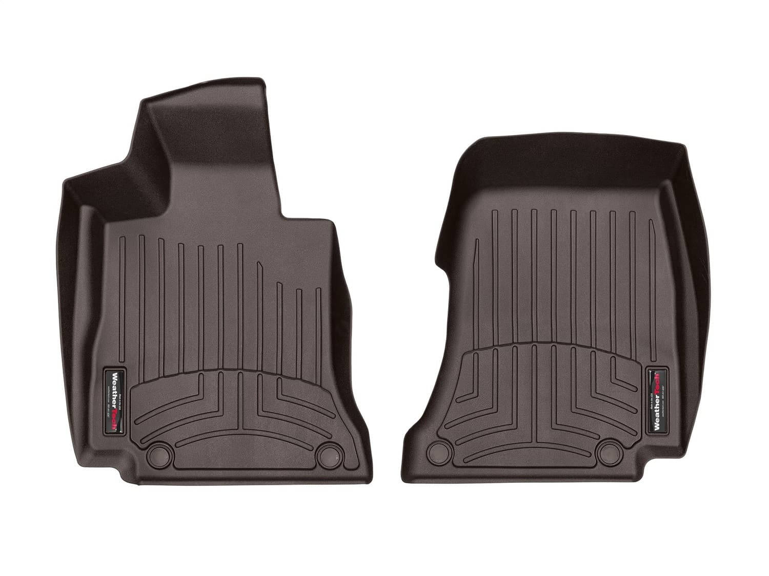 Weathertech - 4715351 - Front - Floor Mat Set image 1