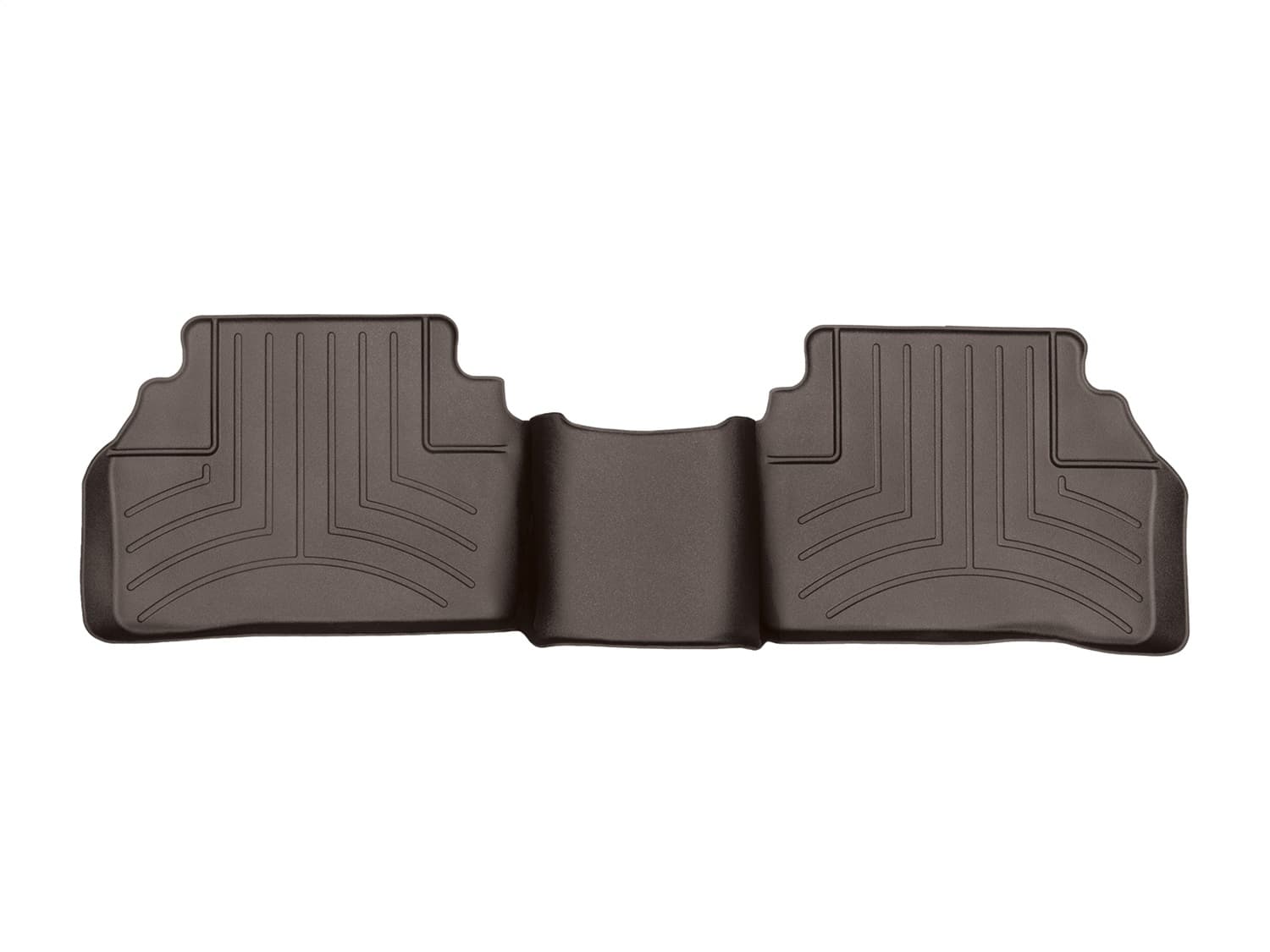 Weathertech - 4715352 - Rear - Floor Mat Set image 1