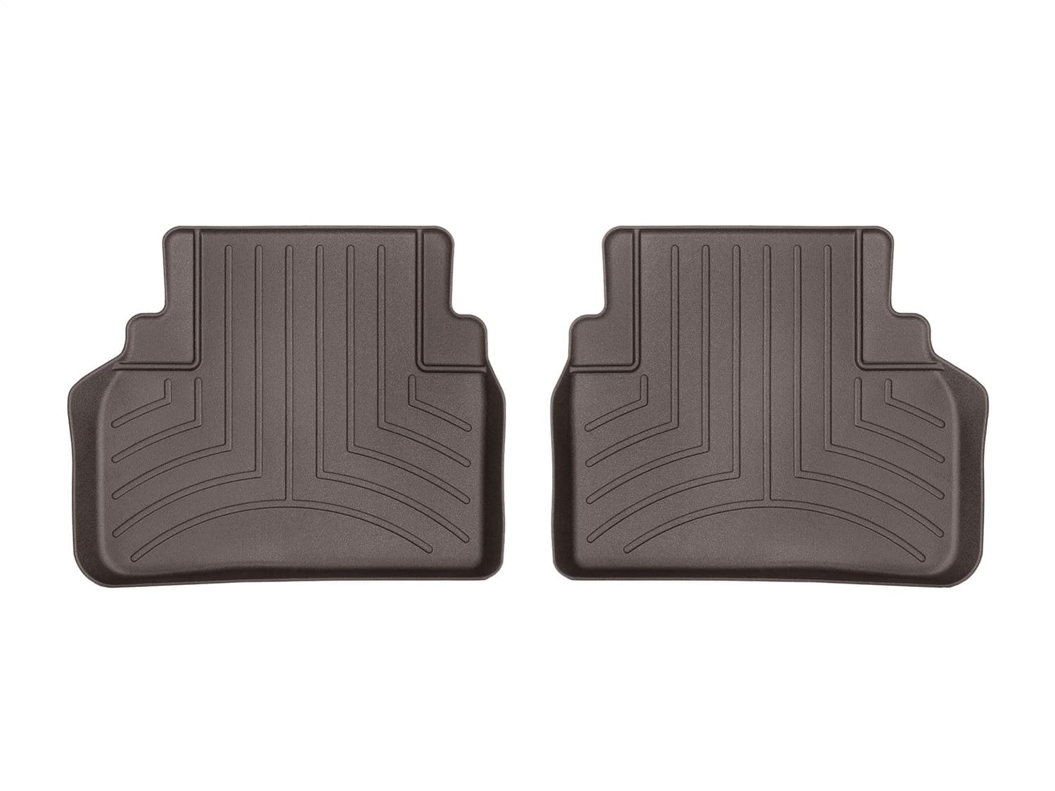Weathertech - 4715353 - Rear - Floor Mat Set image 1
