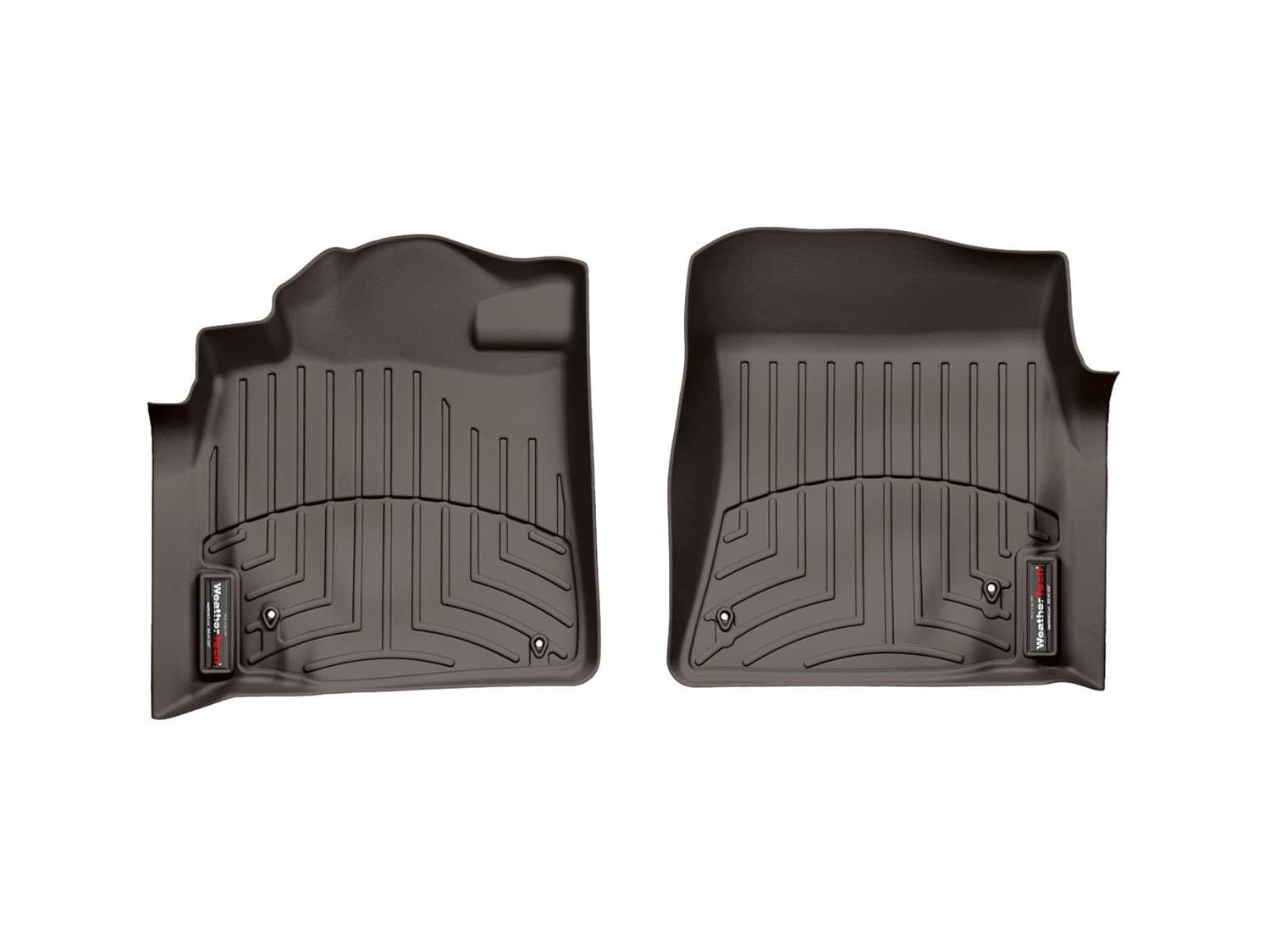 Weathertech - 471571 - Front - Floor Mat Set image 1