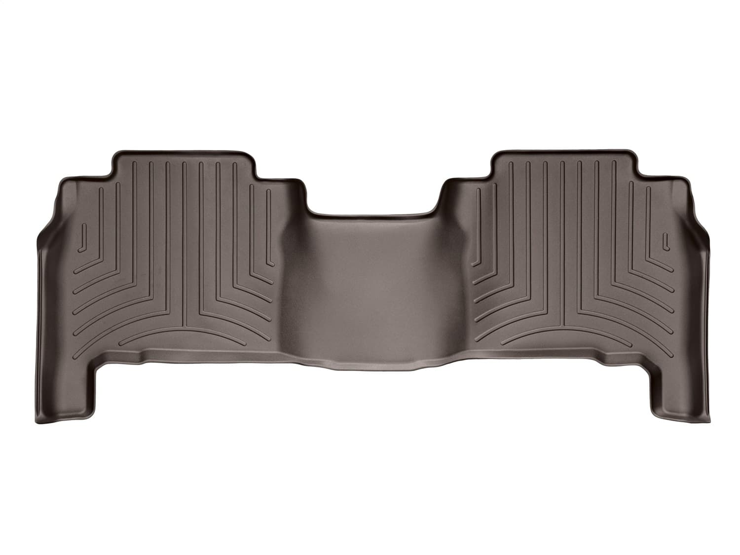 Weathertech - 471572 - Rear - Floor Mat Set image 1