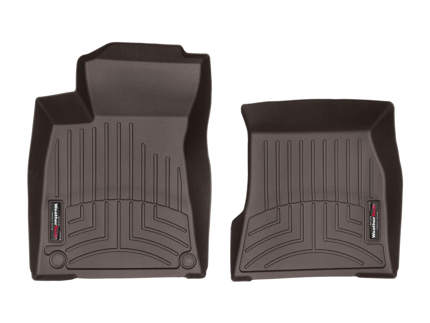 Weathertech - 4715931 - Front - Floor Mat Set image 1